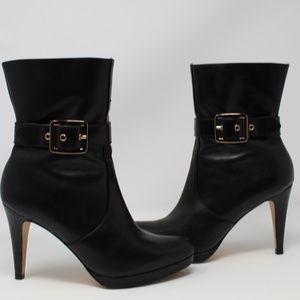 Ann Taylor booties
